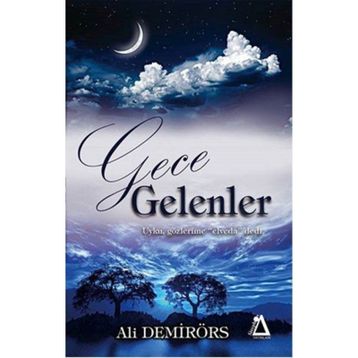 GECEYLE GELENLER - ANTHONY HOROWITZ