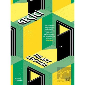 Geçici - Hilary Leichter
