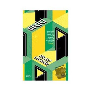 Geçici - Hilary Leichter