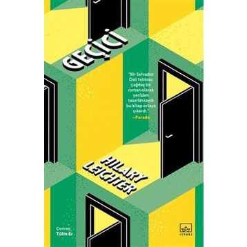Geçici - Hilary Leichter