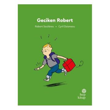 Geciken Robert - Robert Soulieres
