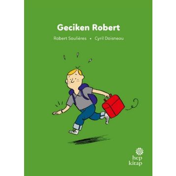 Geciken Robert - Robert Soulieres