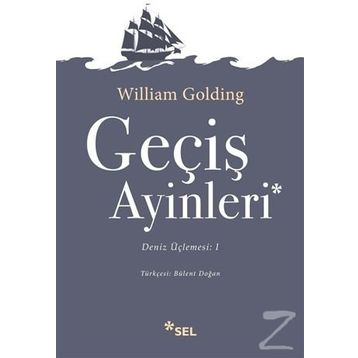 Geçiş Ayinleri - william golding sir william gerald golding