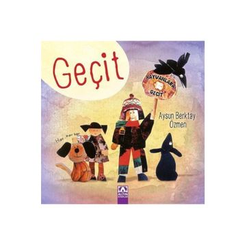 Geçit - Aysun Berktay Özmen