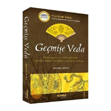 Geçmişe Veda - Nicole Jones