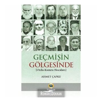 Geçmişin Gölgesinde - Ahmet Çapku
