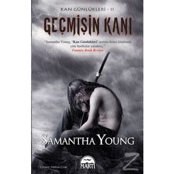 GEÇMIŞIN KANI - SAMANTHA YOUNG