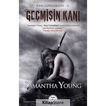 GEÇMIŞIN KANI - SAMANTHA YOUNG