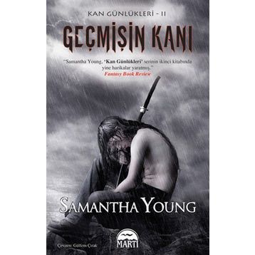 GEÇMIŞIN KANI - SAMANTHA YOUNG
