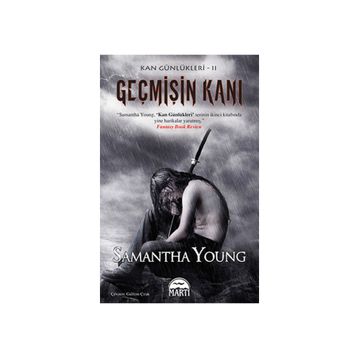 GEÇMIŞIN KANI - SAMANTHA YOUNG