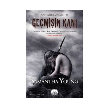 GEÇMIŞIN KANI - SAMANTHA YOUNG