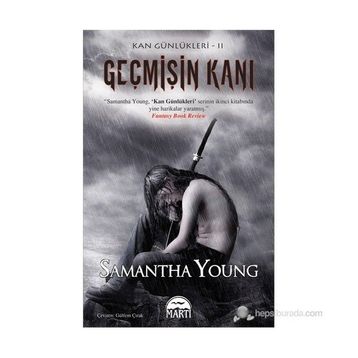 GEÇMIŞIN KANI - SAMANTHA YOUNG