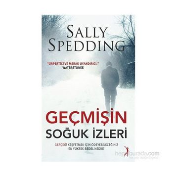Geçmişin Soğuk İzleri - Sally Spedding