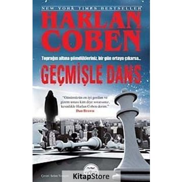 GEÇMİŞLE DANS - HARLAN COBEN