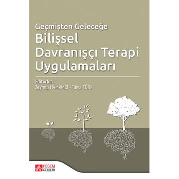 Geçmişten Geleceğe Bilişsel Davranışçı Terapi - Zeynep Hamamcı