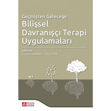 Geçmişten Geleceğe Bilişsel Davranışçı Terapi - Zeynep Hamamcı