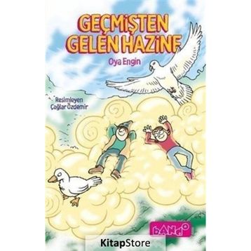 Geçmişten Gelen Hazine Oya Engin