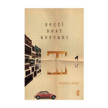 Geçti Dost Kervanı - Mehmet Şeker