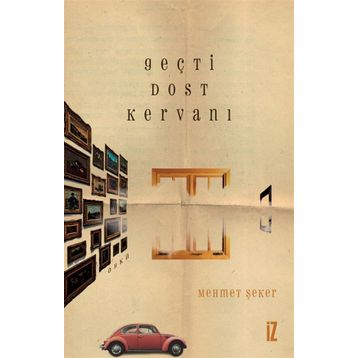 Geçti Dost Kervanı - Mehmet Şeker