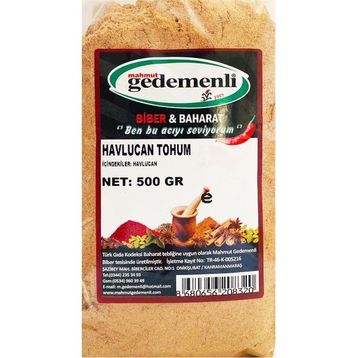 Gedemenli 500 gr Toz Havlucan