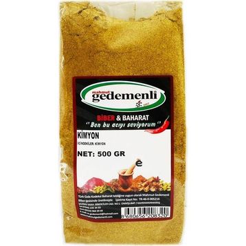 Gedemenli 500 gr Toz Kimyon