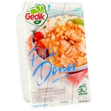 Gedik 300 gr Piliç Döner