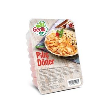 Gedik 500 gr Piliç Yaprak Döner