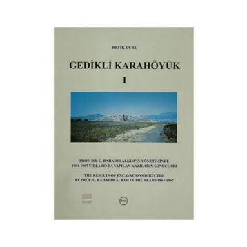 Gedikli Karahöyük 1 - Refik Duru