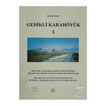 Gedikli Karahöyük 1 - Refik Duru