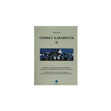 Gedikli Karahöyük 2 - Refik Duru