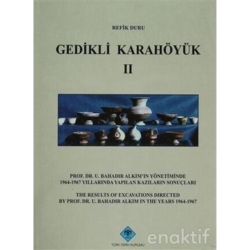 Gedikli Karahöyük 2 - Refik Duru