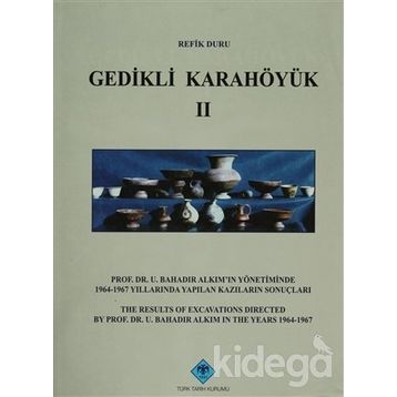Gedikli Karahöyük 2 - Refik Duru