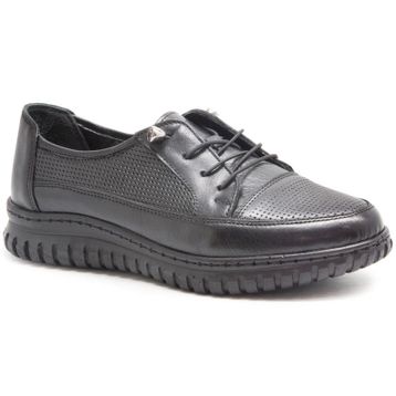 Gedikpaşalı BTY-23Y-01 Siyah Casual Kadın Günlük Ayakkabı