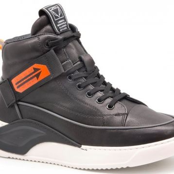 Gedikpaşalı GJ-23K-485 Siyah Casual Erkek Günlük Ayakkabı