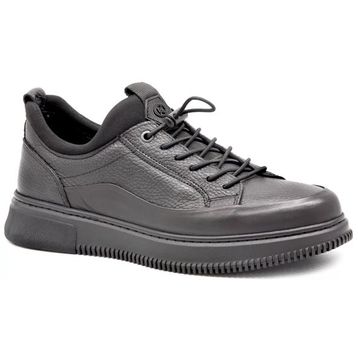 Gedikpaşalı KMC-23K-1232 Siyah Casual Erkek Günlük Ayakkabı