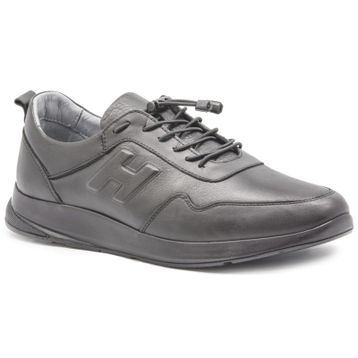 Gedikpaşalı LSN-22Y-455 Siyah Casual Erkek Günlük Ayakkabı