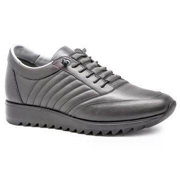 Gedikpaşalı LSN-23Y-2103 Siyah Casual Erkek Günlük Ayakkabı