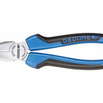 Gedore 8245-180 JC 180 mm Kombine Pense