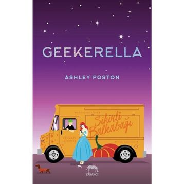 Geekerella - Ashley Poston