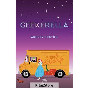 Geekerella - Ashley Poston