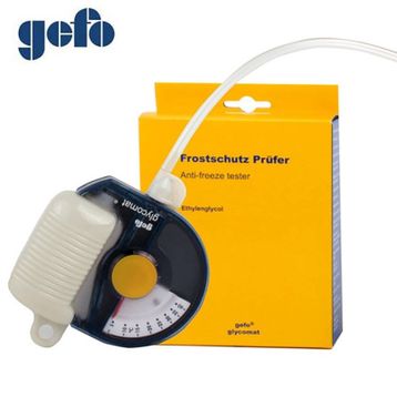Gefo Profesyonel Antifriz Test Cihazı
