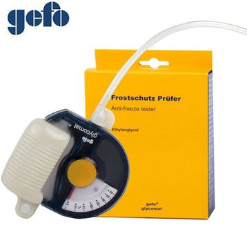 Gefo Profesyonel Antifriz Test Cihazı
