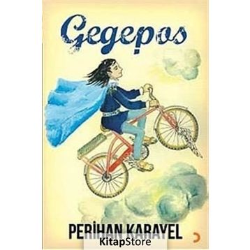 GEGEPOS - PERIHAN KARAYEL