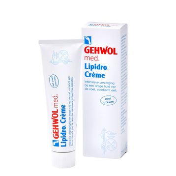 Gehwol 75 ml Med Lipidro Krem