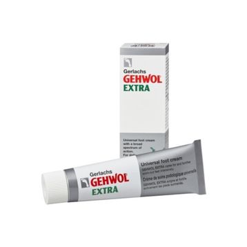 Gehwol Extra 75 ml Yoğun Nemlendirici Ayak Kremi