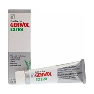 Gehwol Extra 75 ml Yoğun Nemlendirici Ayak Kremi