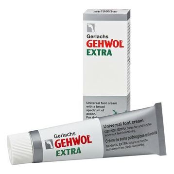 Gehwol Extra 75 ml Yoğun Nemlendirici Ayak Kremi