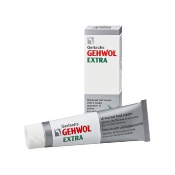 Gehwol Extra 75 ml Yoğun Nemlendirici Ayak Kremi