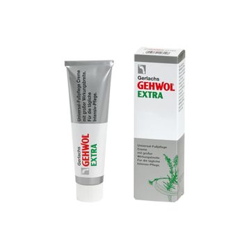 Gehwol Extra 75 ml Yoğun Nemlendirici Ayak Kremi
