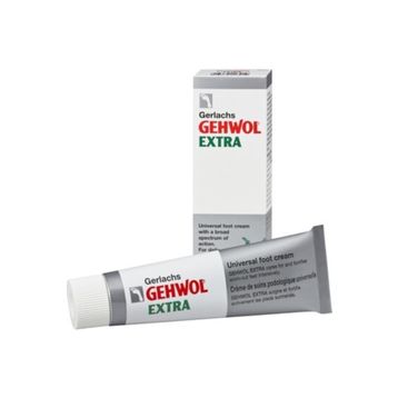 Gehwol Extra 75 ml Yoğun Nemlendirici Ayak Kremi